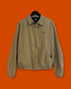 Ralph Lauren Harrington Jacket Brown (Large)