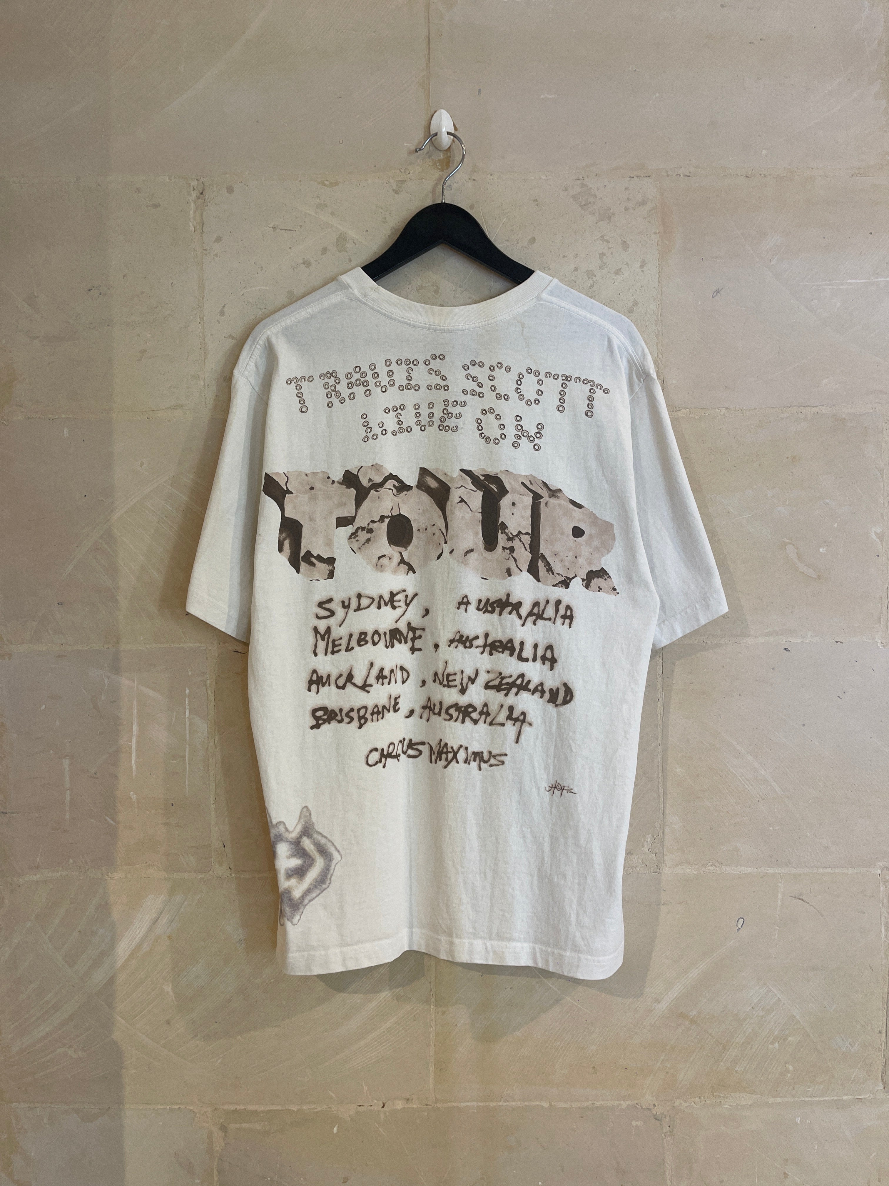 Travis Scoot Tee (Large)*