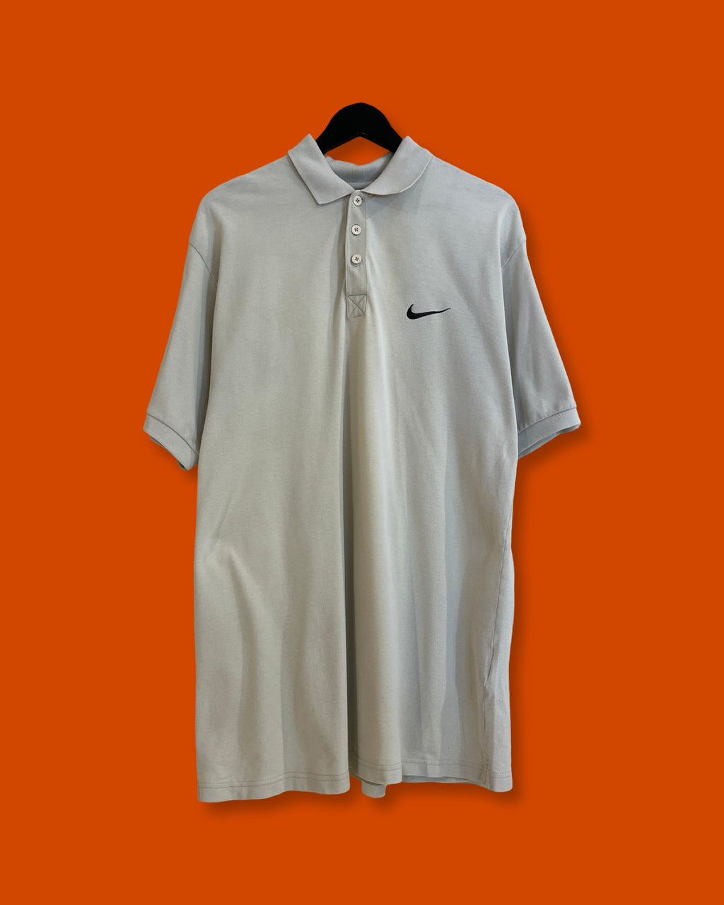 Vntg Nike Polo (Medium)/24-6-26/Ss