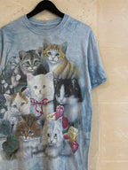 The Mountain Cat Tee (Small)