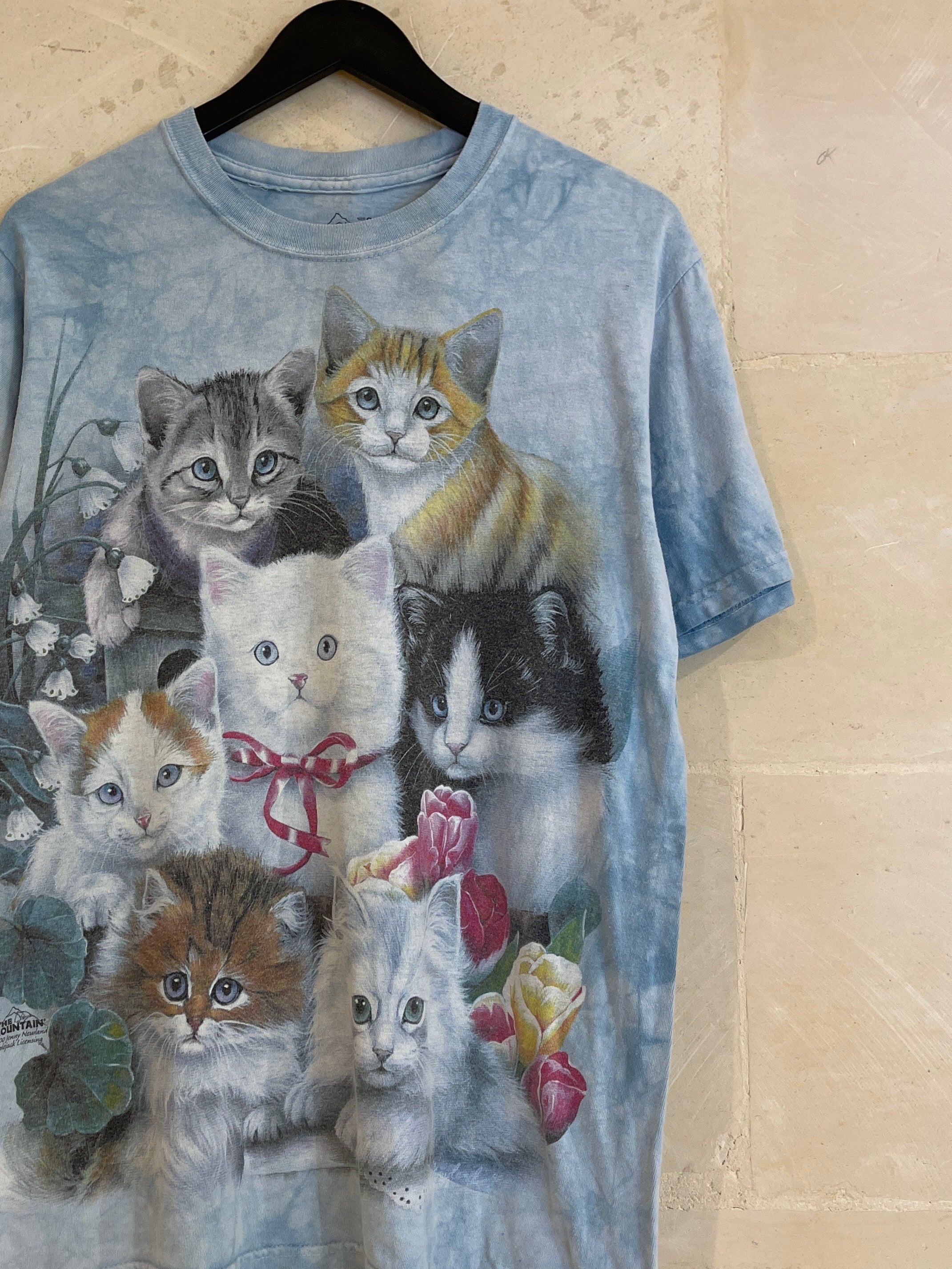 The Mountain Cat Tee (Small)