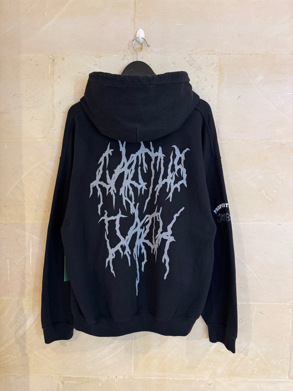 Cactus Jack Hoodie (Medium)