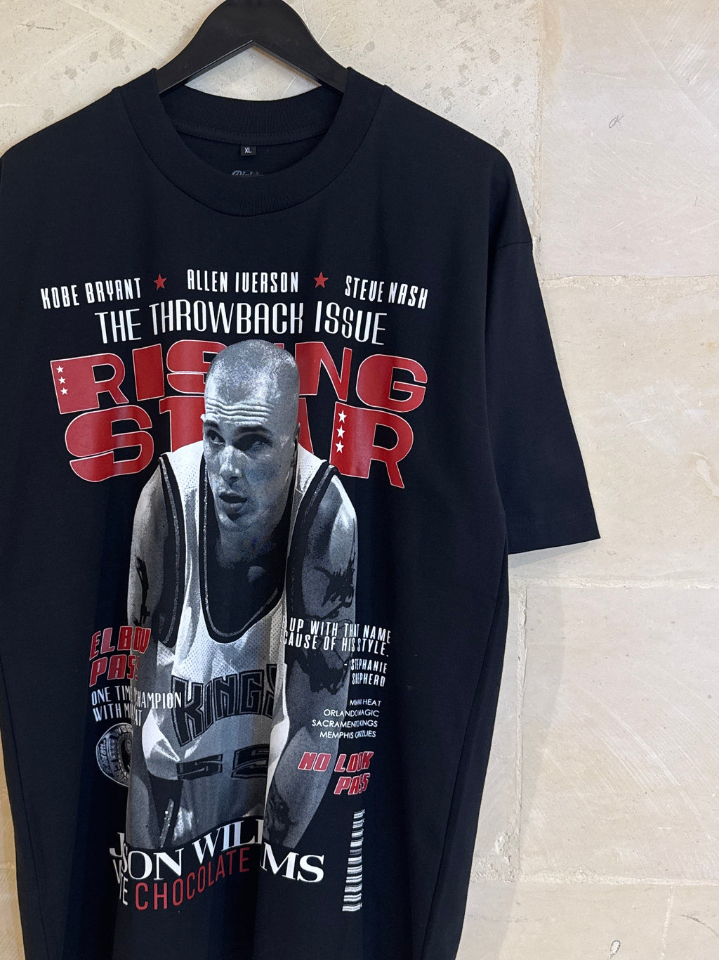 Jayson Williams Tee (XL)