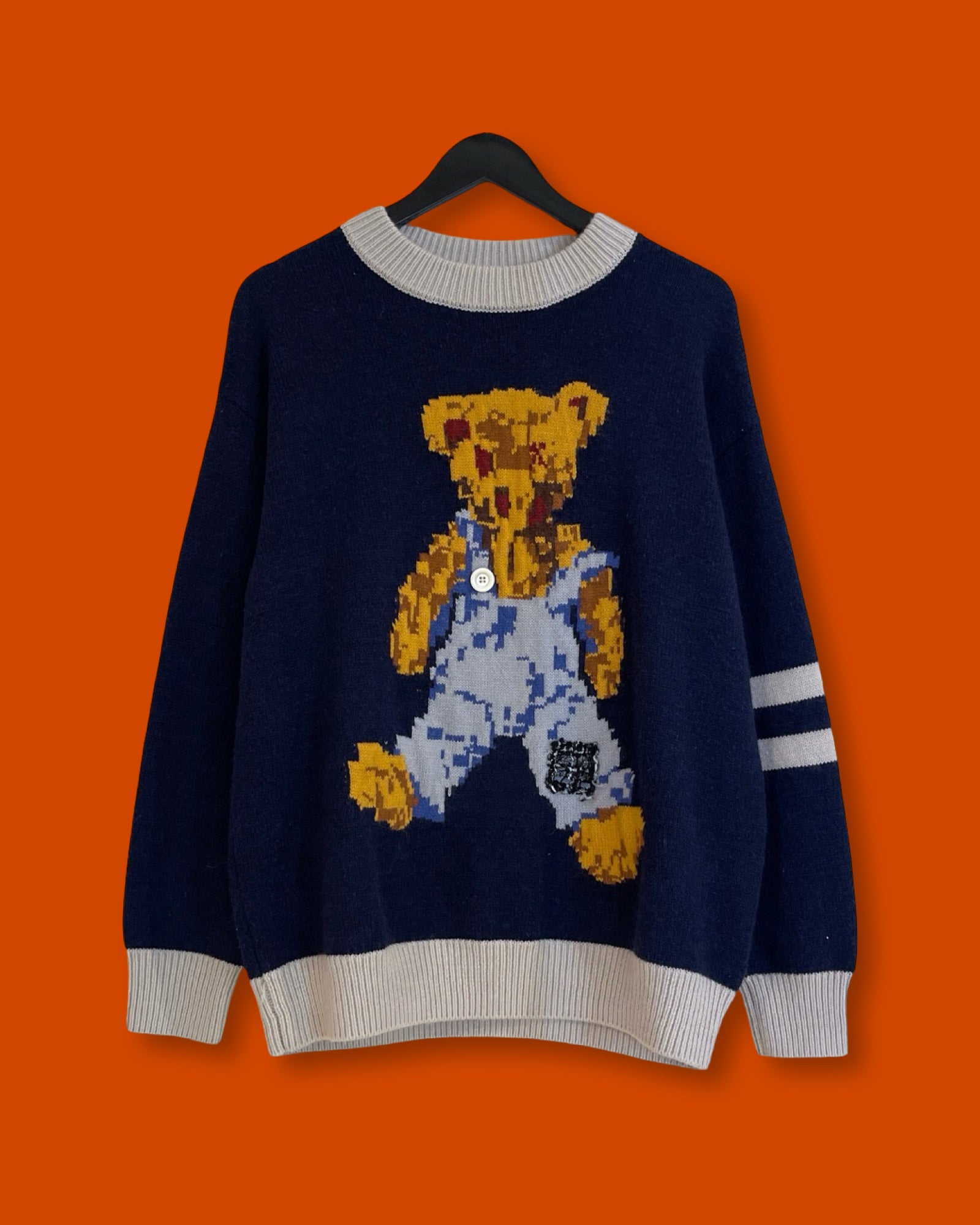 Big Bear LS Knitted (Medium)*