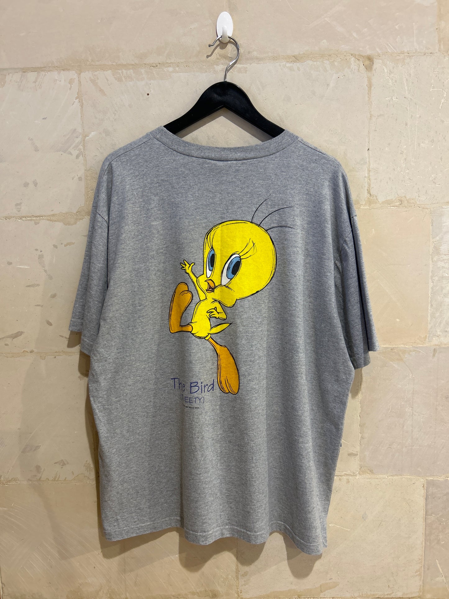 Vntg Tweety Bird Tee (XL)