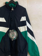 Boston Celtics Basketball Jacket (XL)
