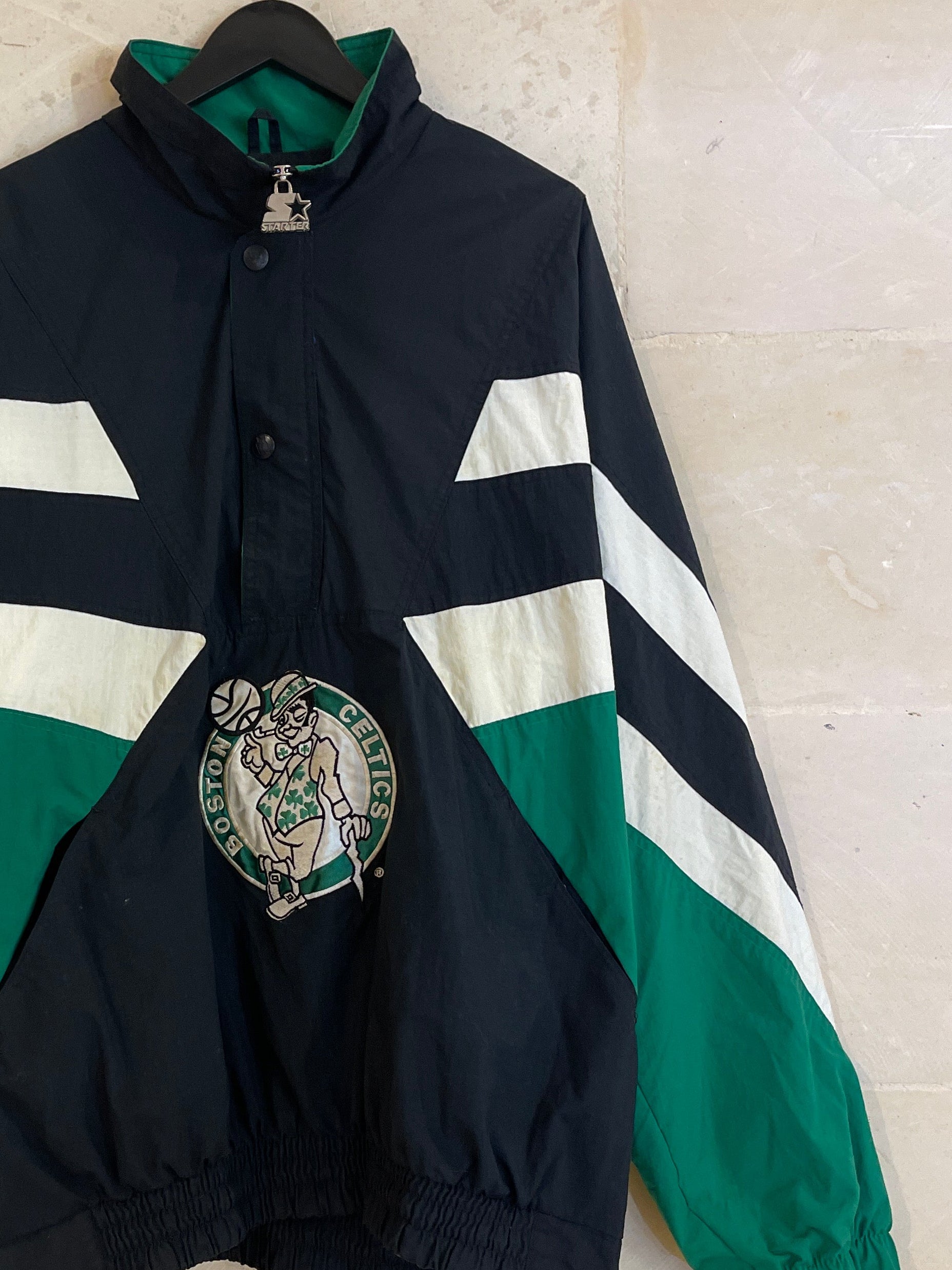 Boston Celtics Basketball Jacket (XL)