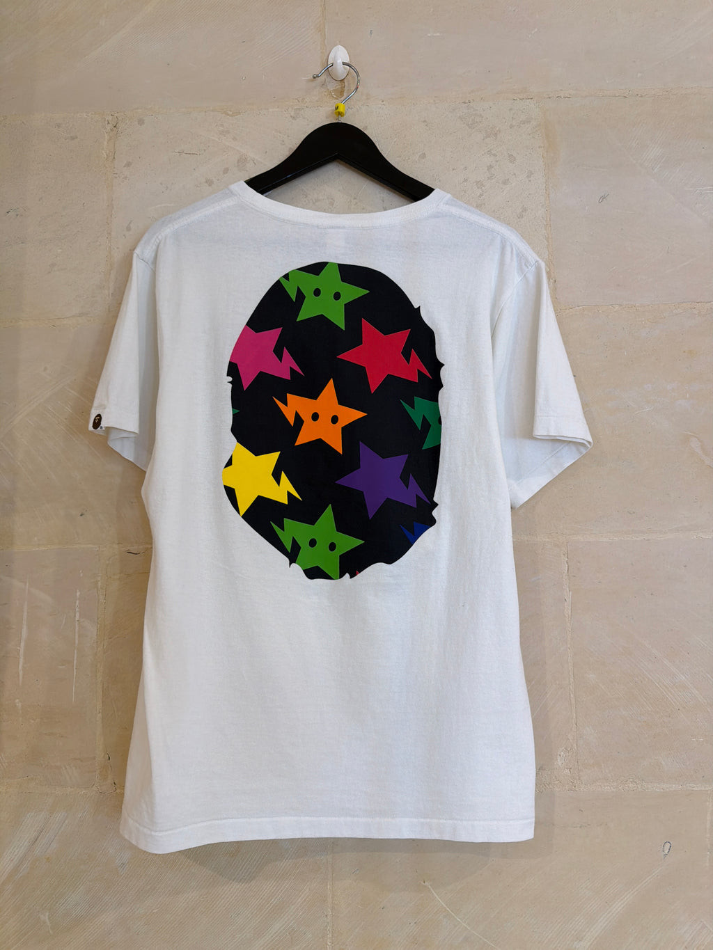 Bapesta Tee (Medium)