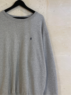 Polo Ralph Lauren Sweatshirt (Large)/SS
