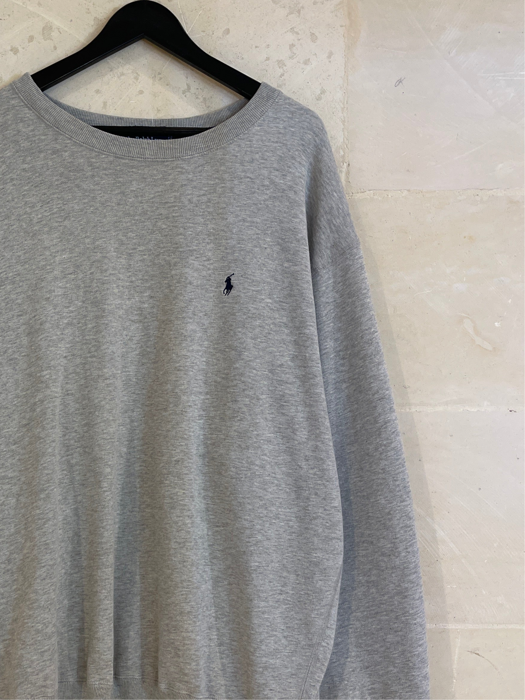 Polo Ralph Lauren Sweatshirt (Large)/SS