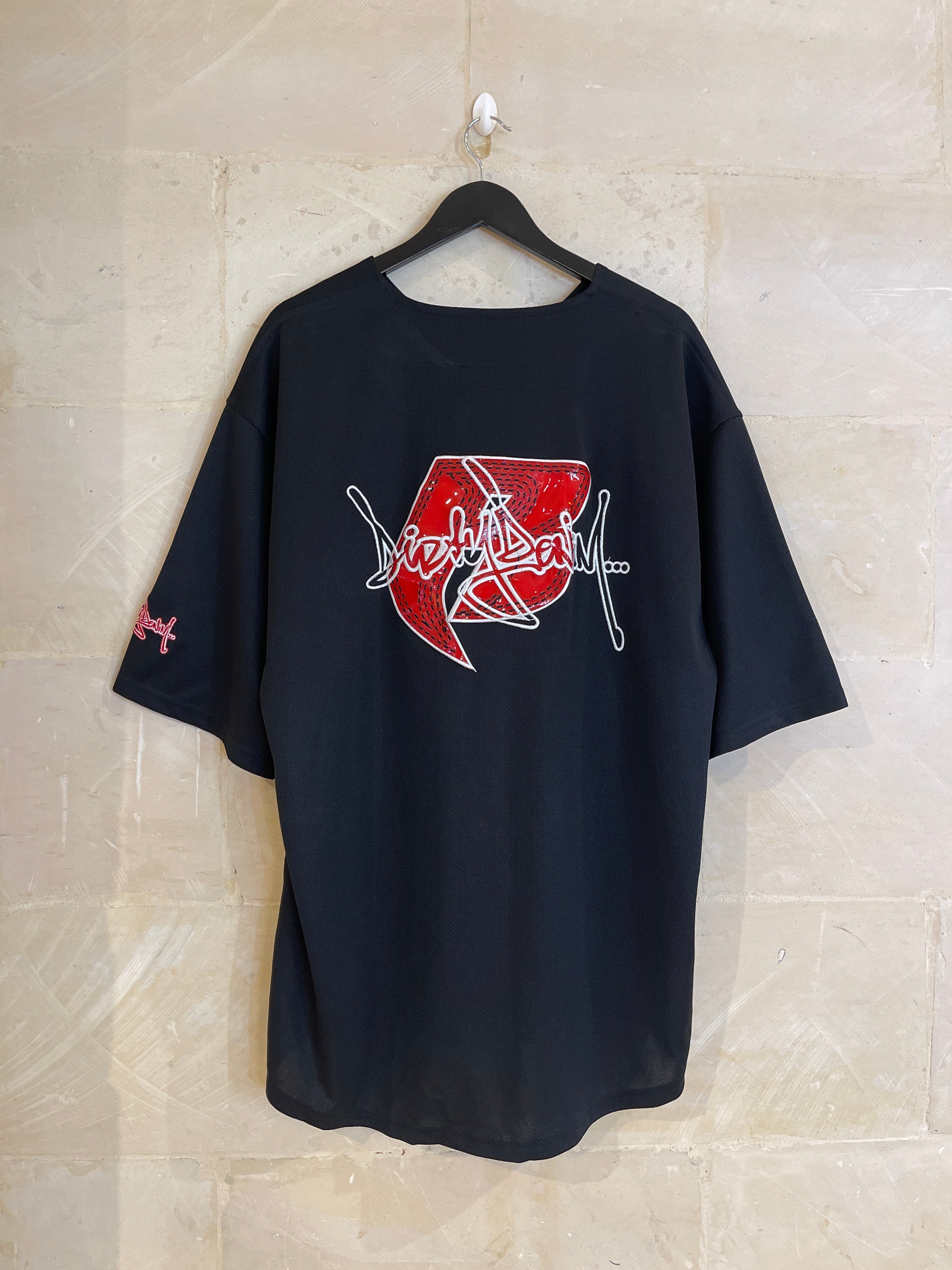 Ruff Ryders Baseball Jersey (XL)