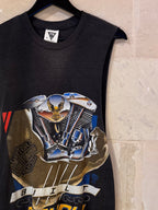 Vntg Built Tough Sleeveless (XL)