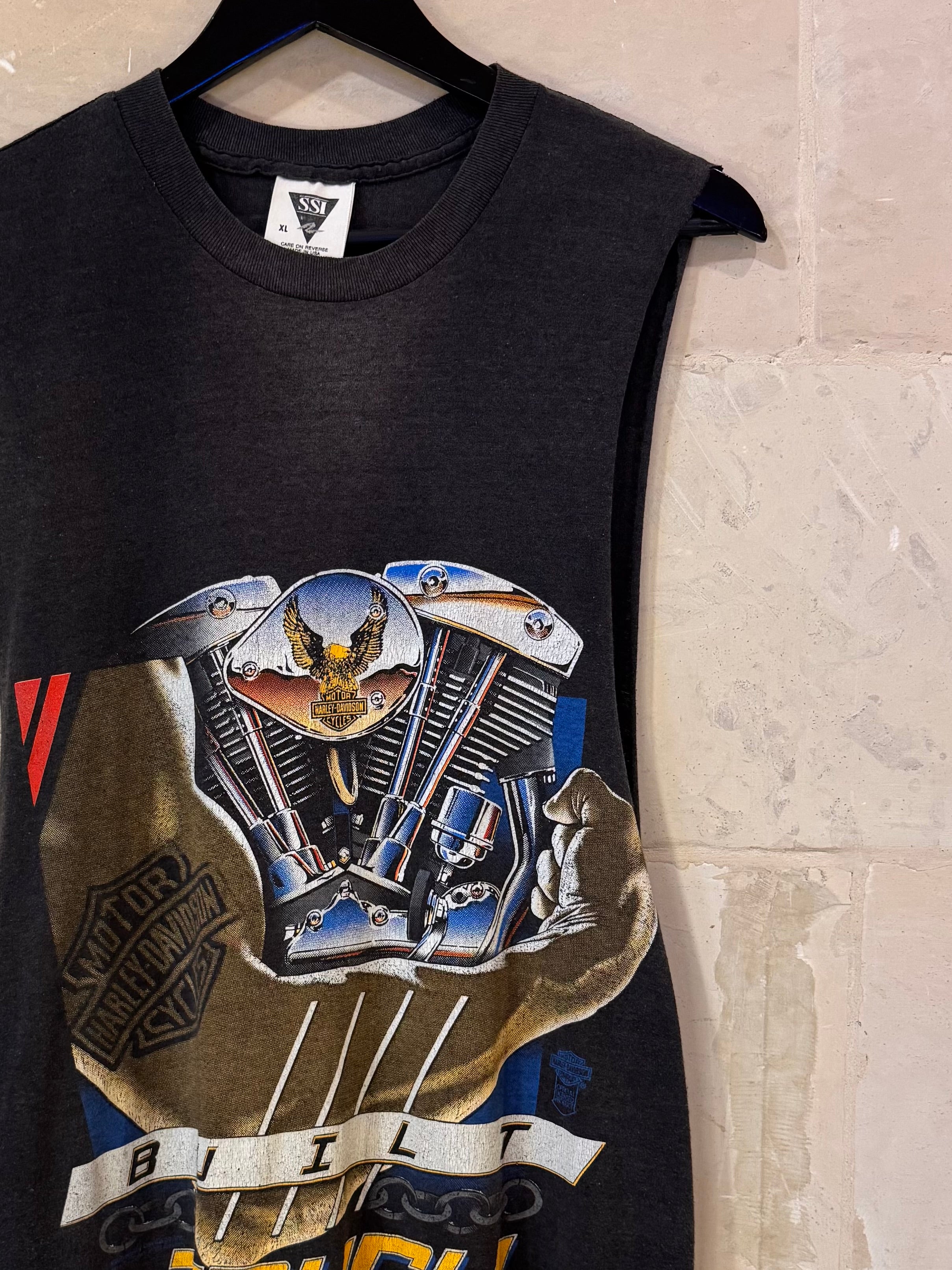 Vntg Built Tough Sleeveless (XL)