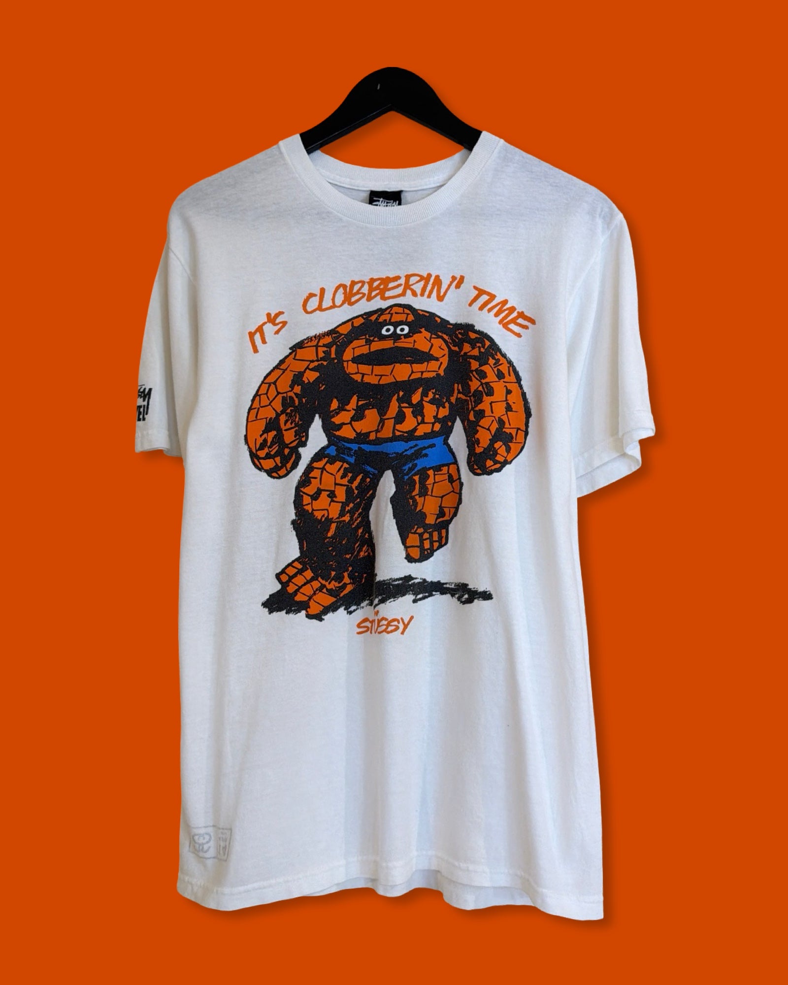 Stussy x Marvel Tee (Small)