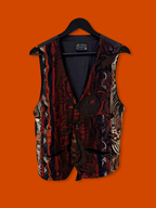 Vntg Coogi Vest (XL)