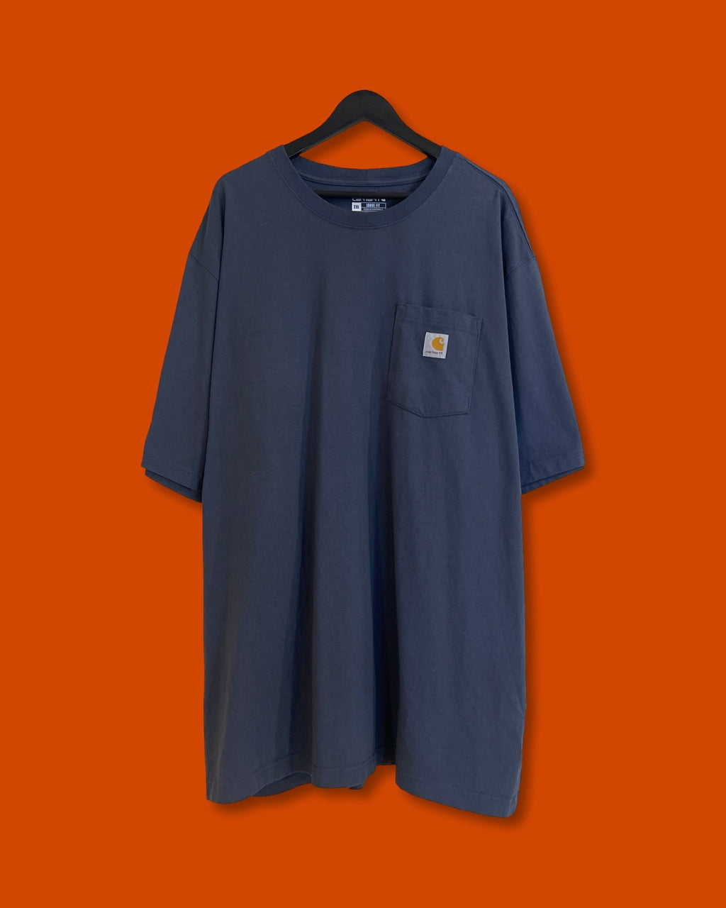 Carhartt Gray Pocket Tee (XXL)