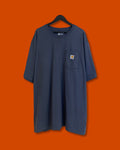 Carhartt Gray Pocket Tee (XXL)
