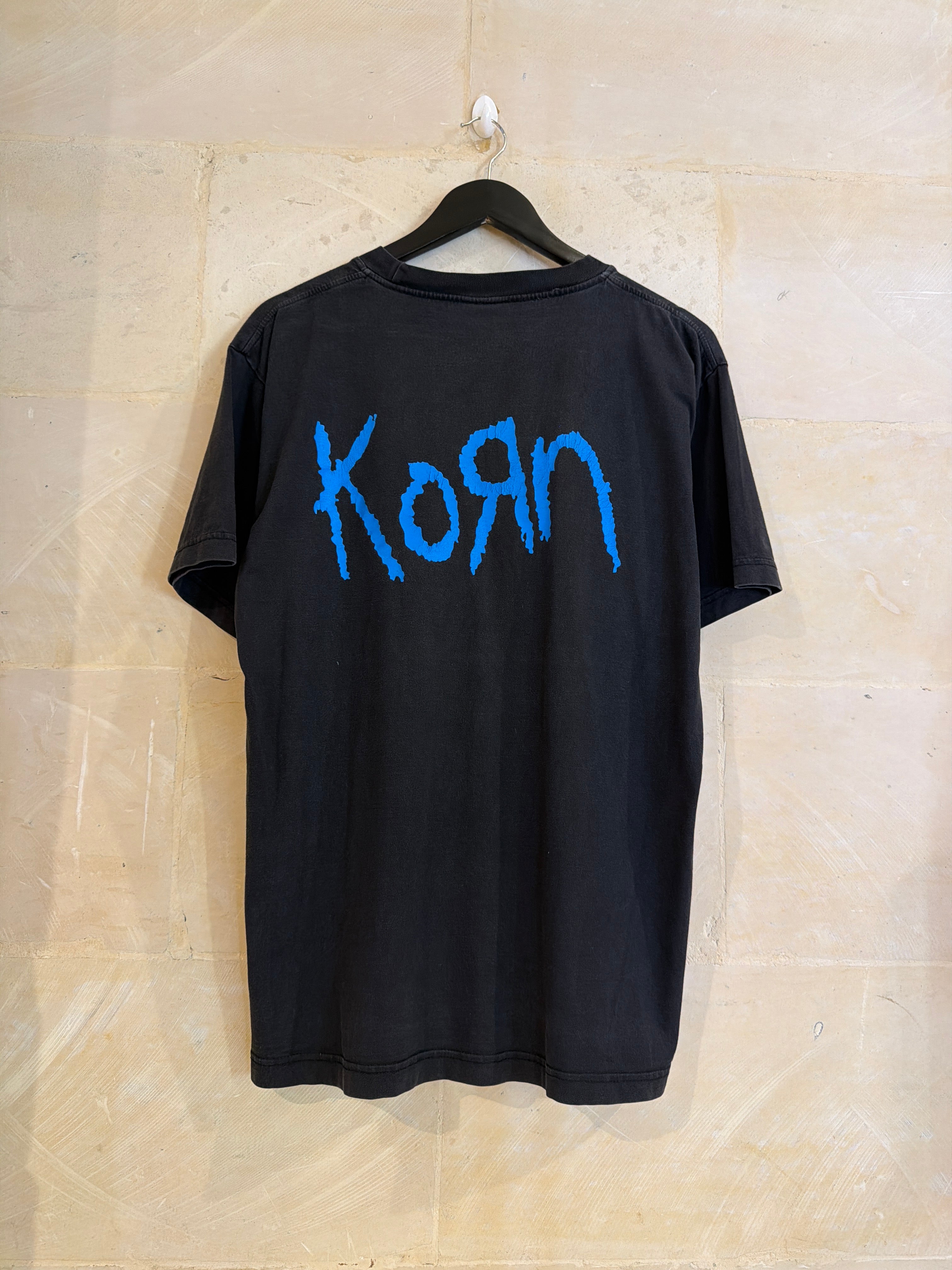 Korn Band Tee (Large)