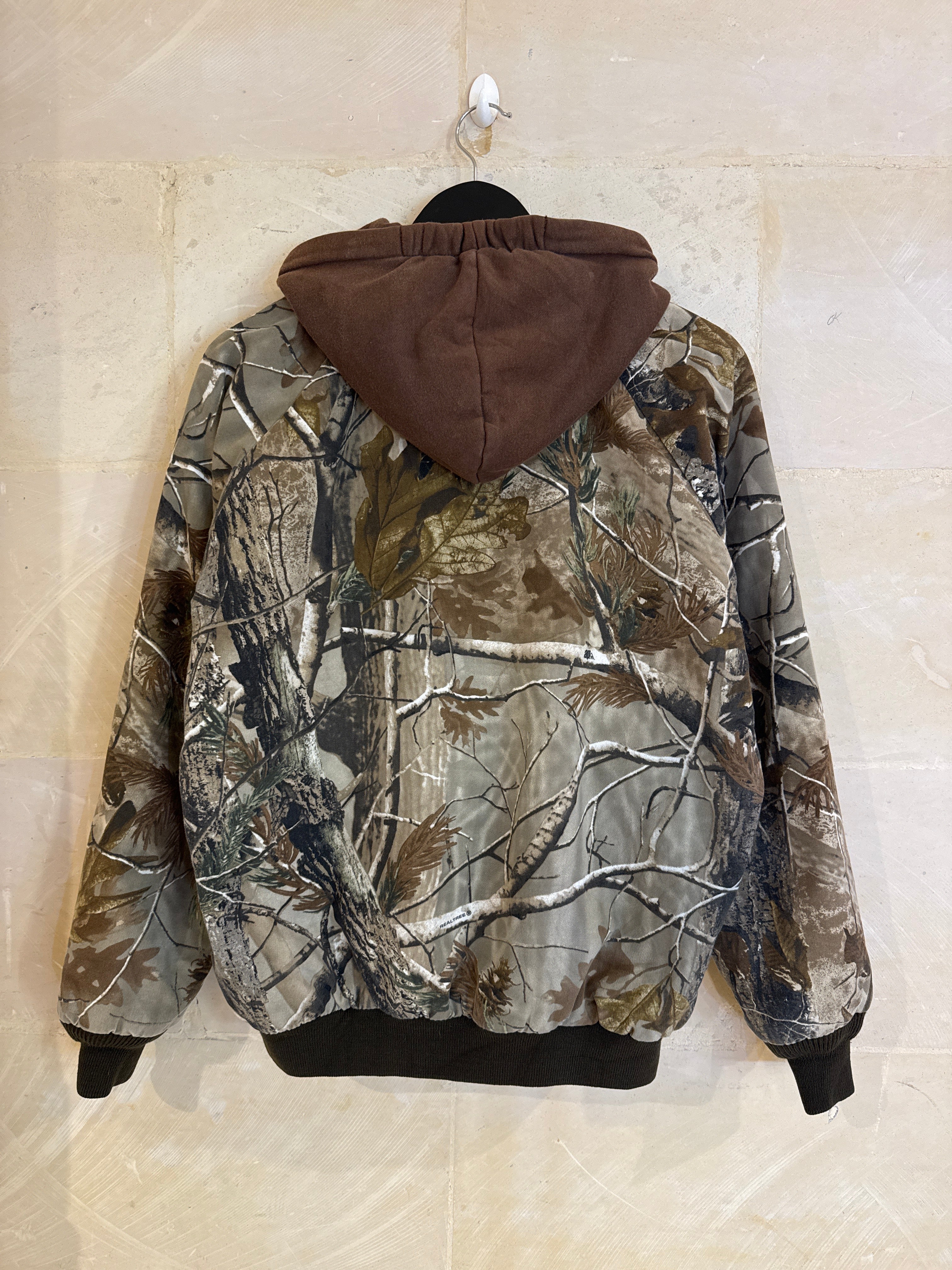 Readhead X Realtree Hoodie (Small)*