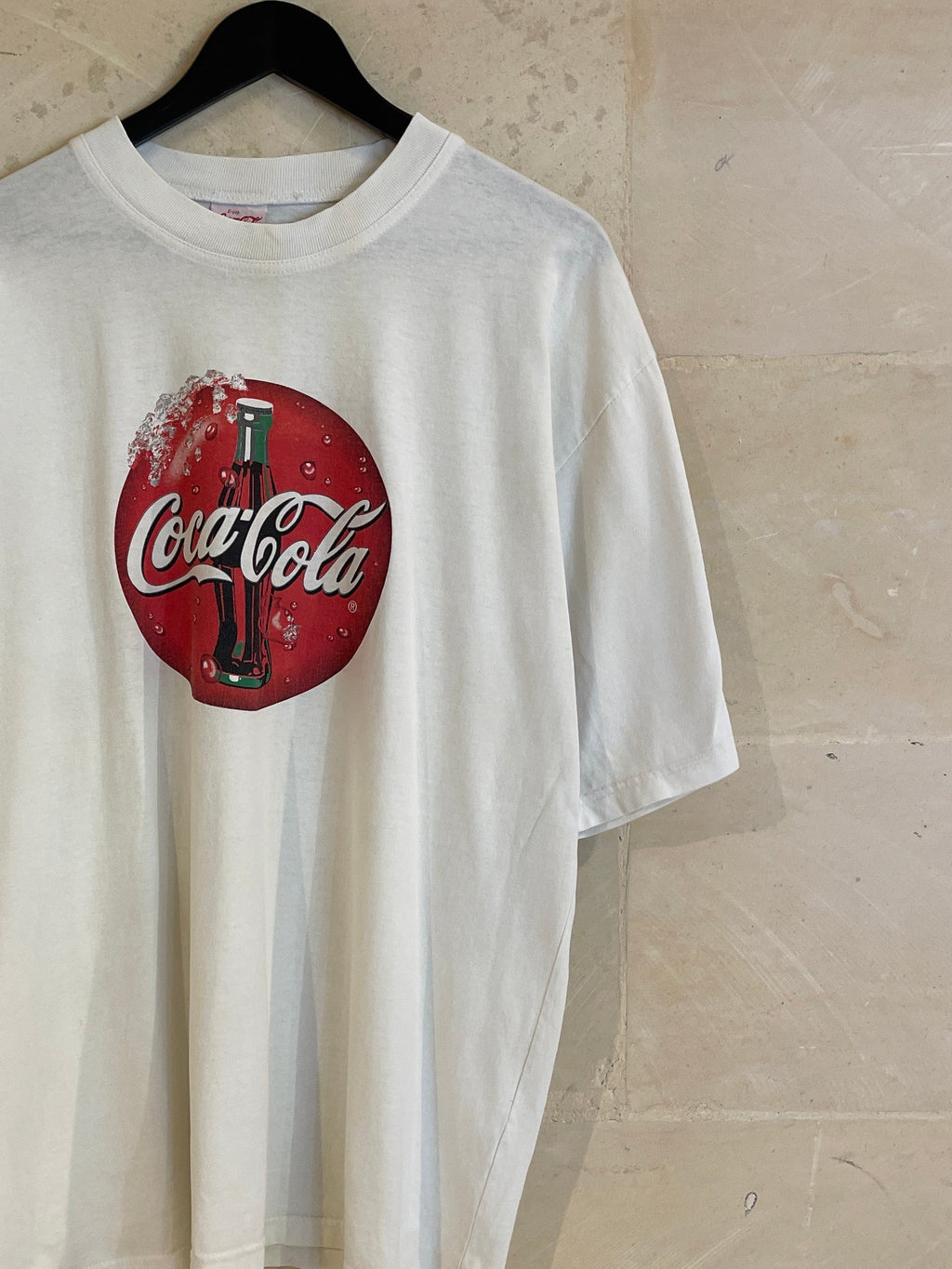 Vntg Coca Cola Tee (XL)
