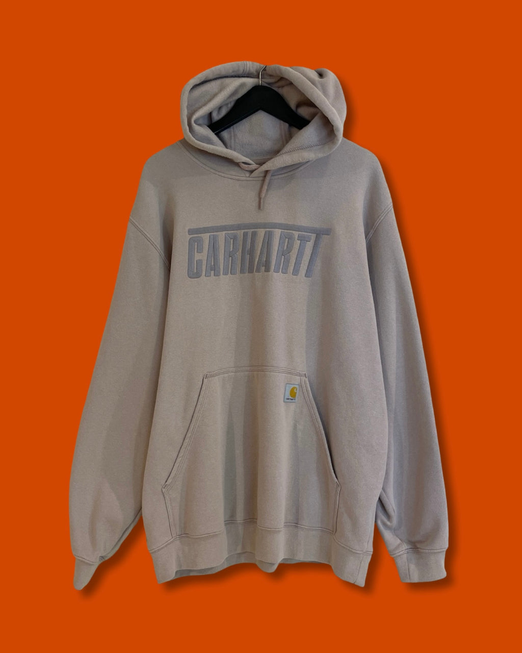Carhartt Hoodie Jacket (Large)*