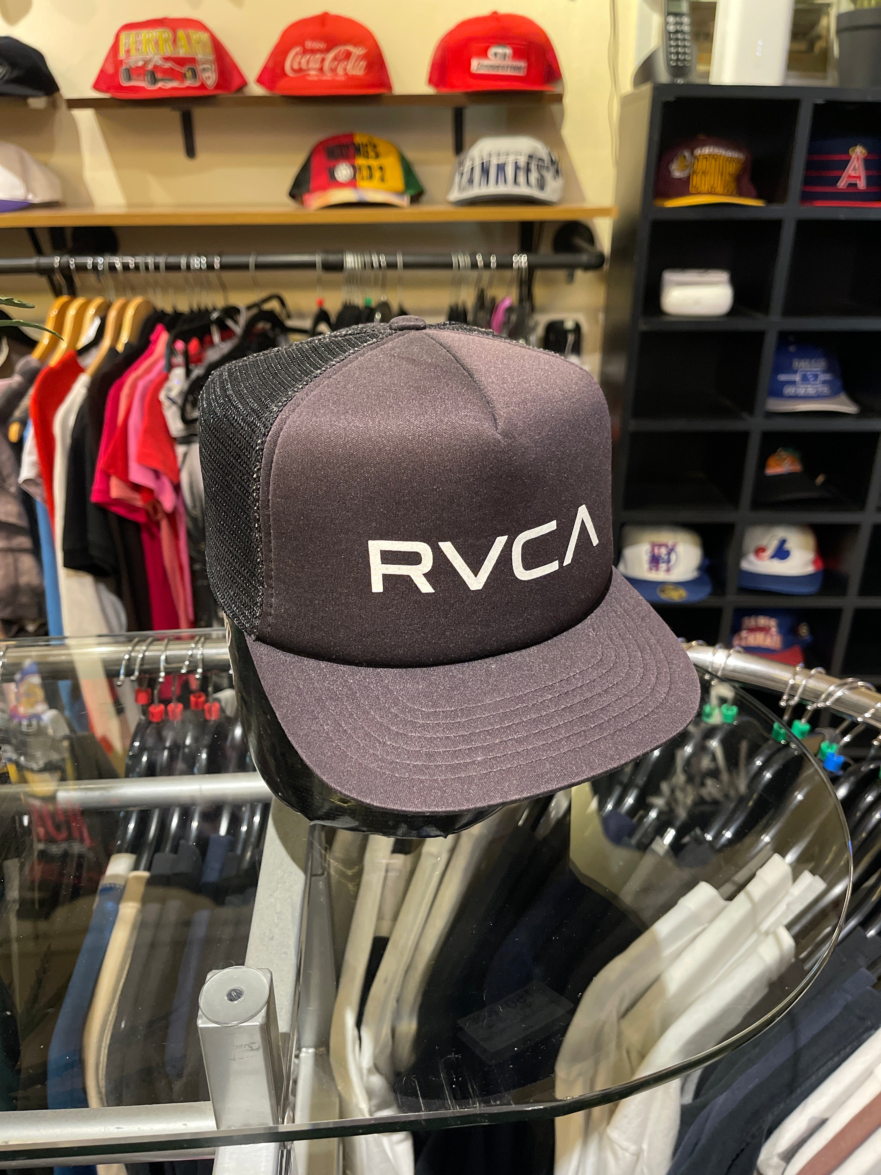 Rvca Tracker Cap*