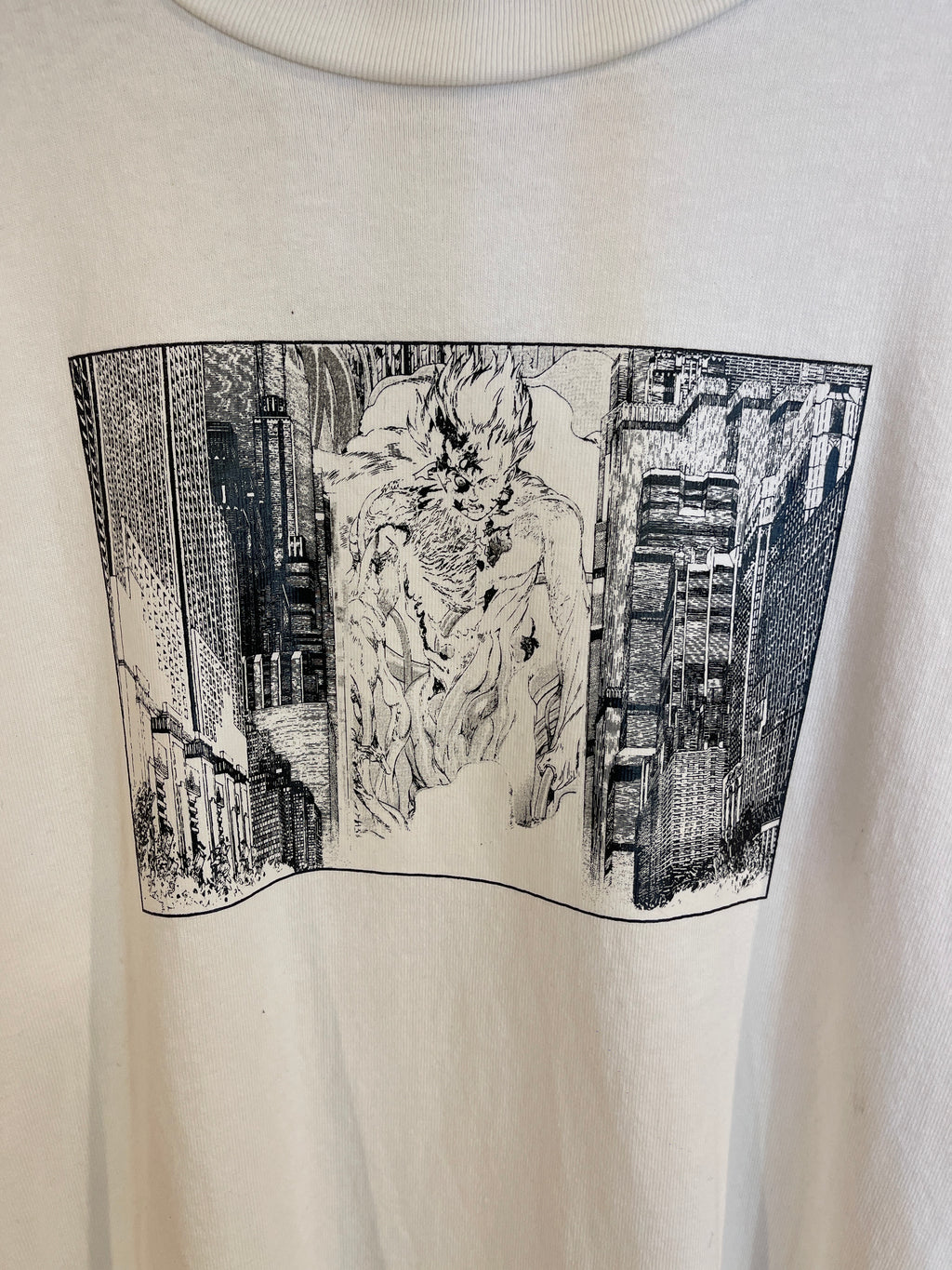 Akira Art Of Wall Tee (XL)