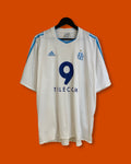 2002-04 Olympique Marselle Home Shirt(Large)