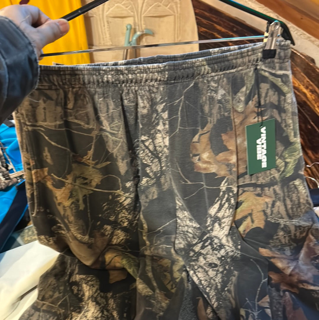 Vntg Realtree Sweatpants