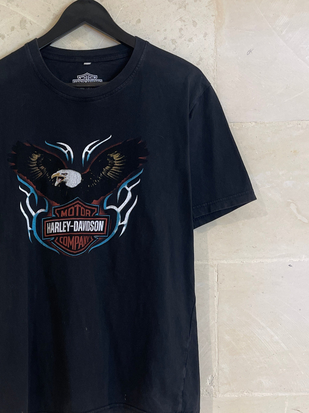 Harley Davidson Eagle Tee (Large)