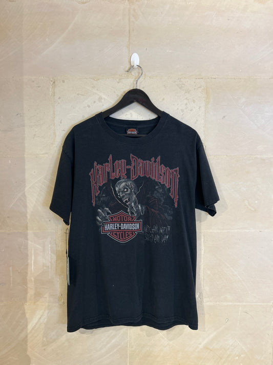 Harley Davidson Vampire Tee (Medium)