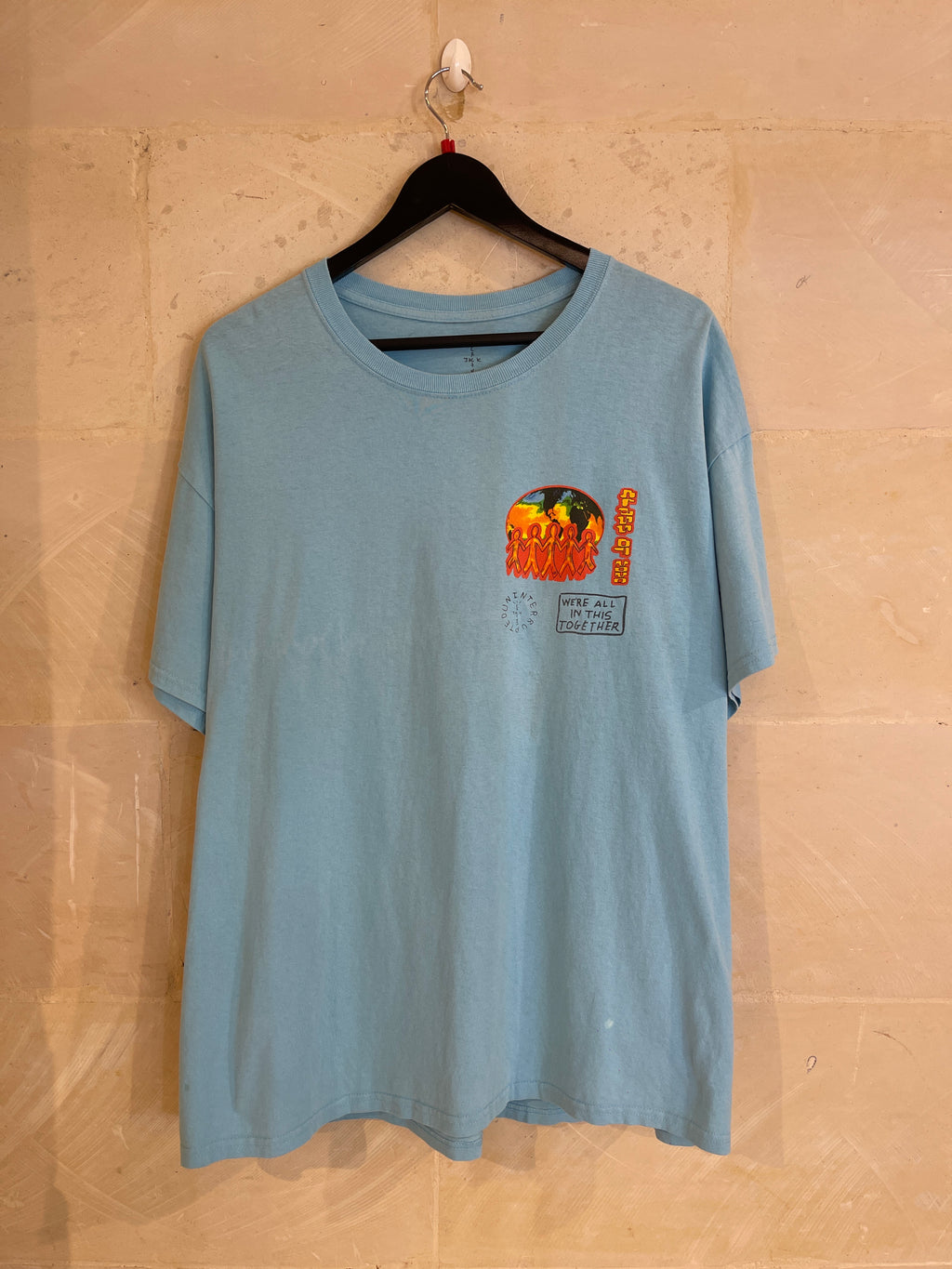 Cactus Jack Tee (XL)