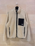 Stuss Venus Fleece Jacket (fits Large)