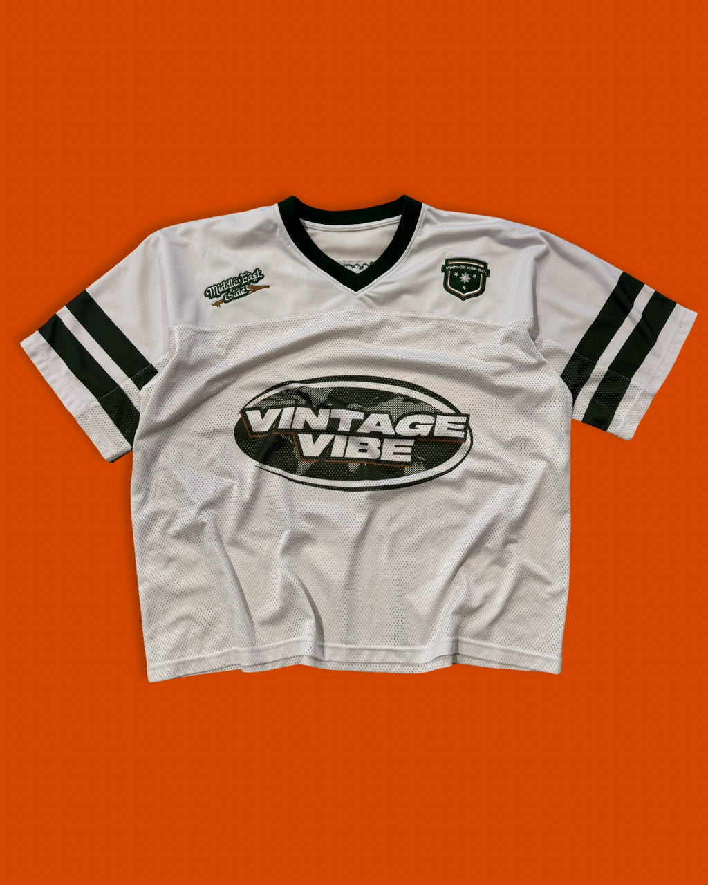 VintageVibe Jersey Home