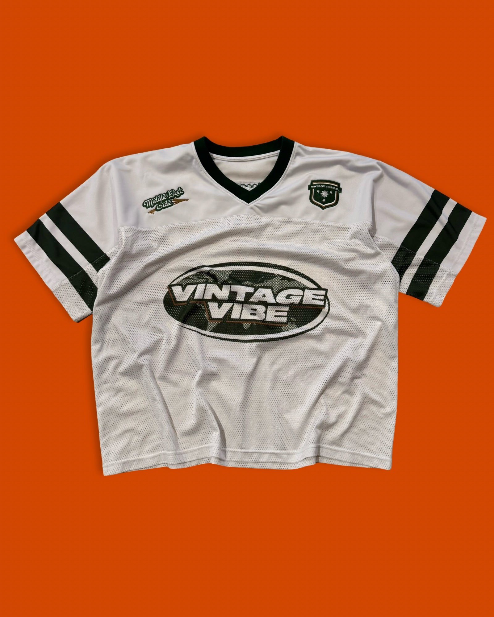VintageVibe Jersey Home