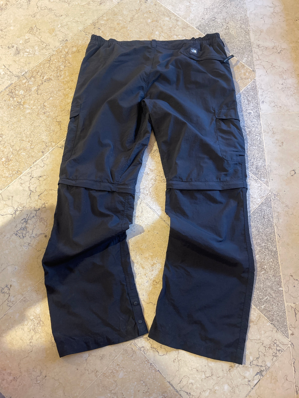 Dickies Loosefit Black Chino Pants(30W-41L)