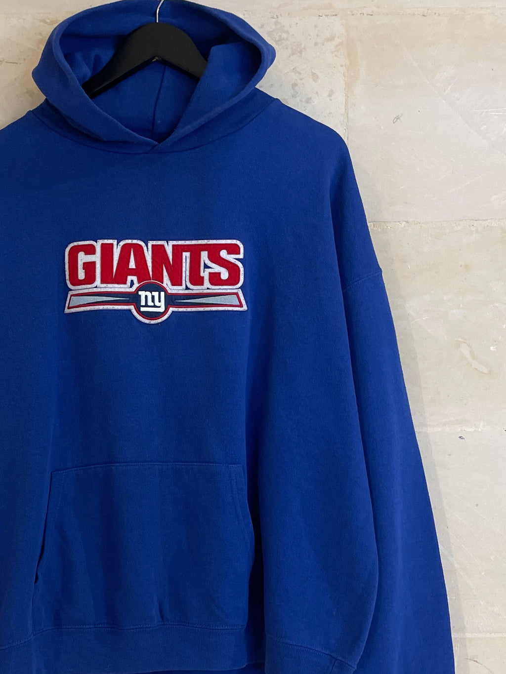 Giants NY hoodie Jacket (Fits XL Boxy)/24-6-26/Ss