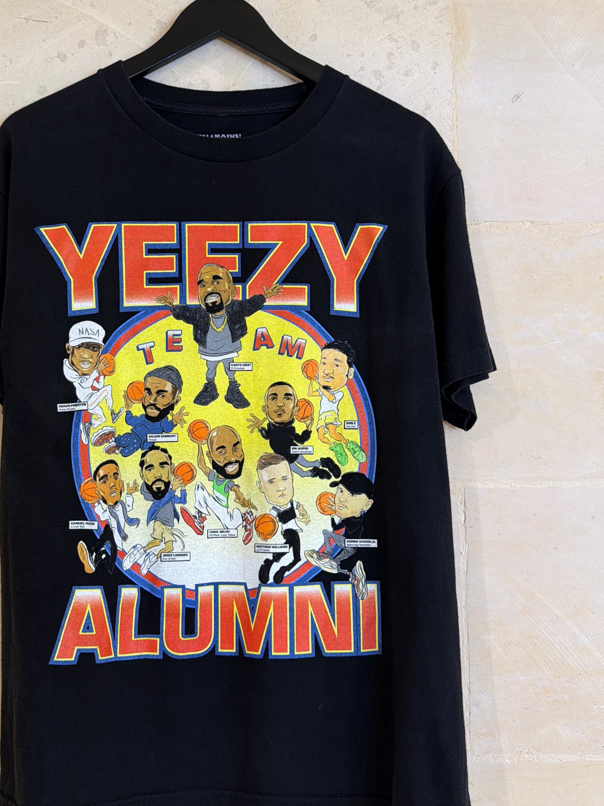 Chinatown Yeezy Alumni Tee (Medium)