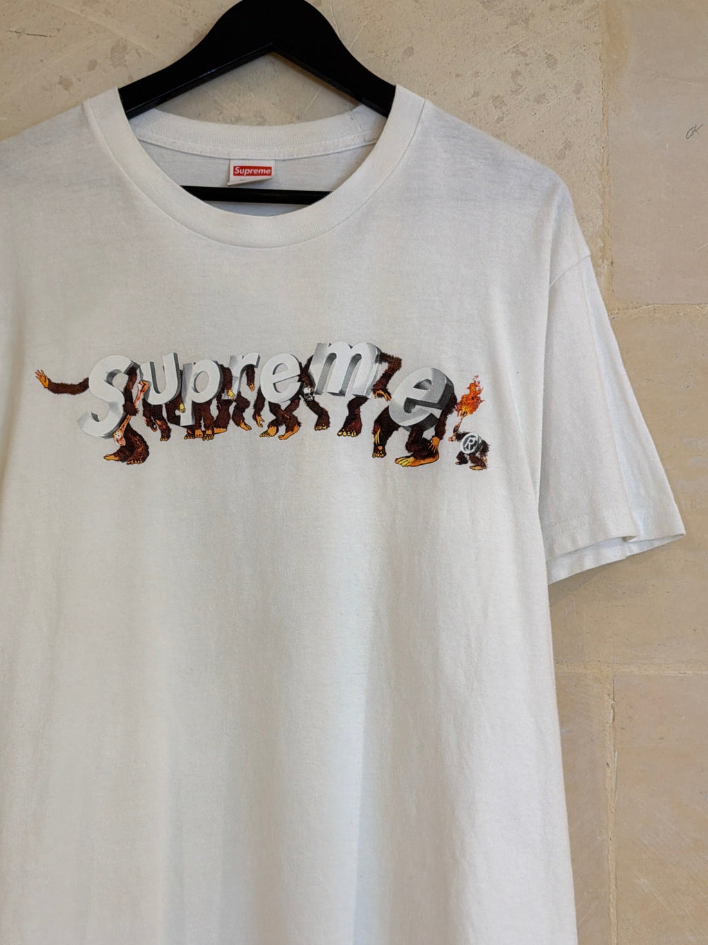 Supreme Apes Tee (Medium)*