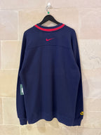 Vntg Arsenal Sweatshirt (XL) *