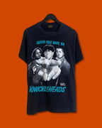 Vntg 1989 The 3 Stooges Tee (Medium)