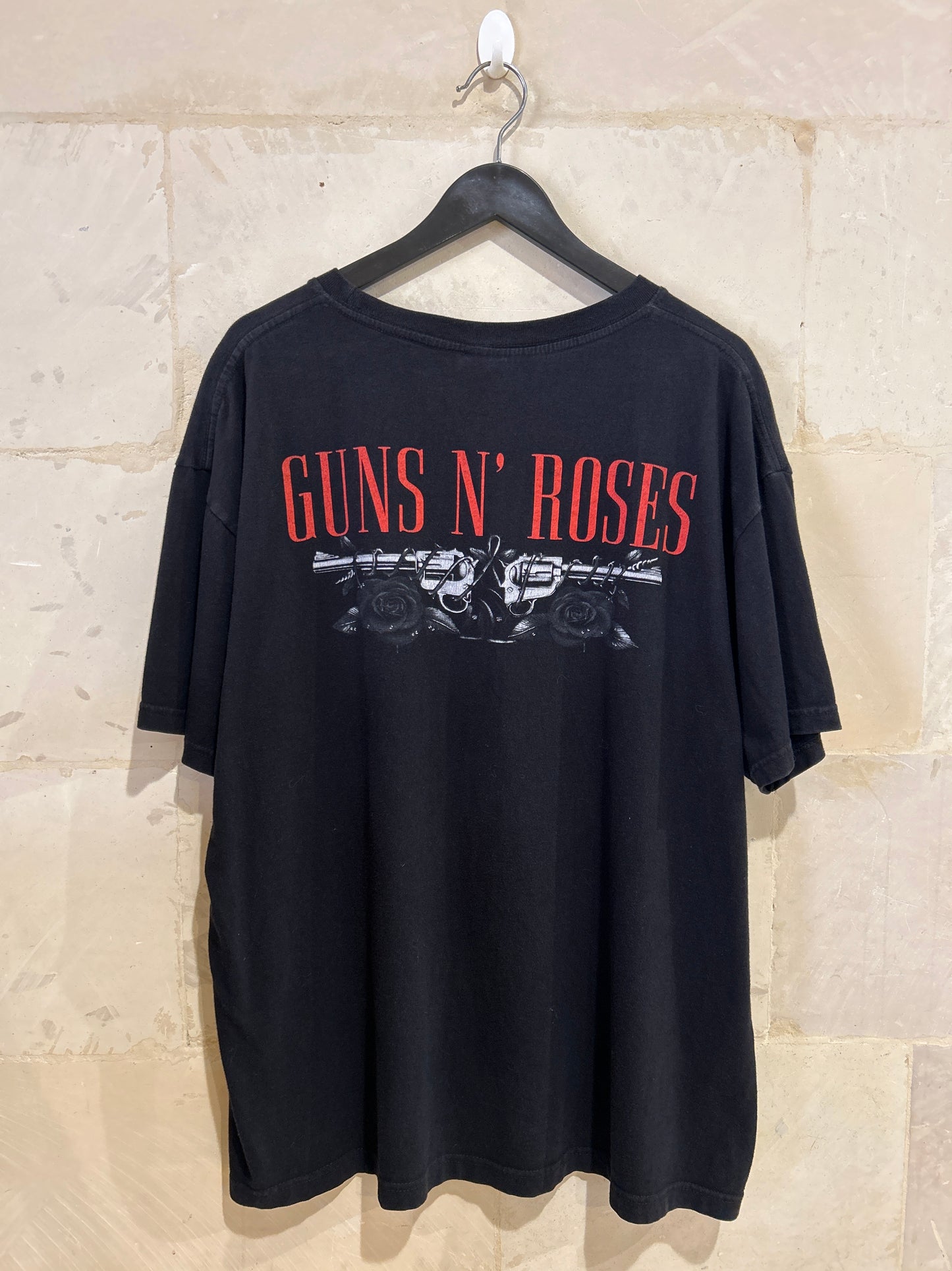 Guns N Roses Band Tee (XL)