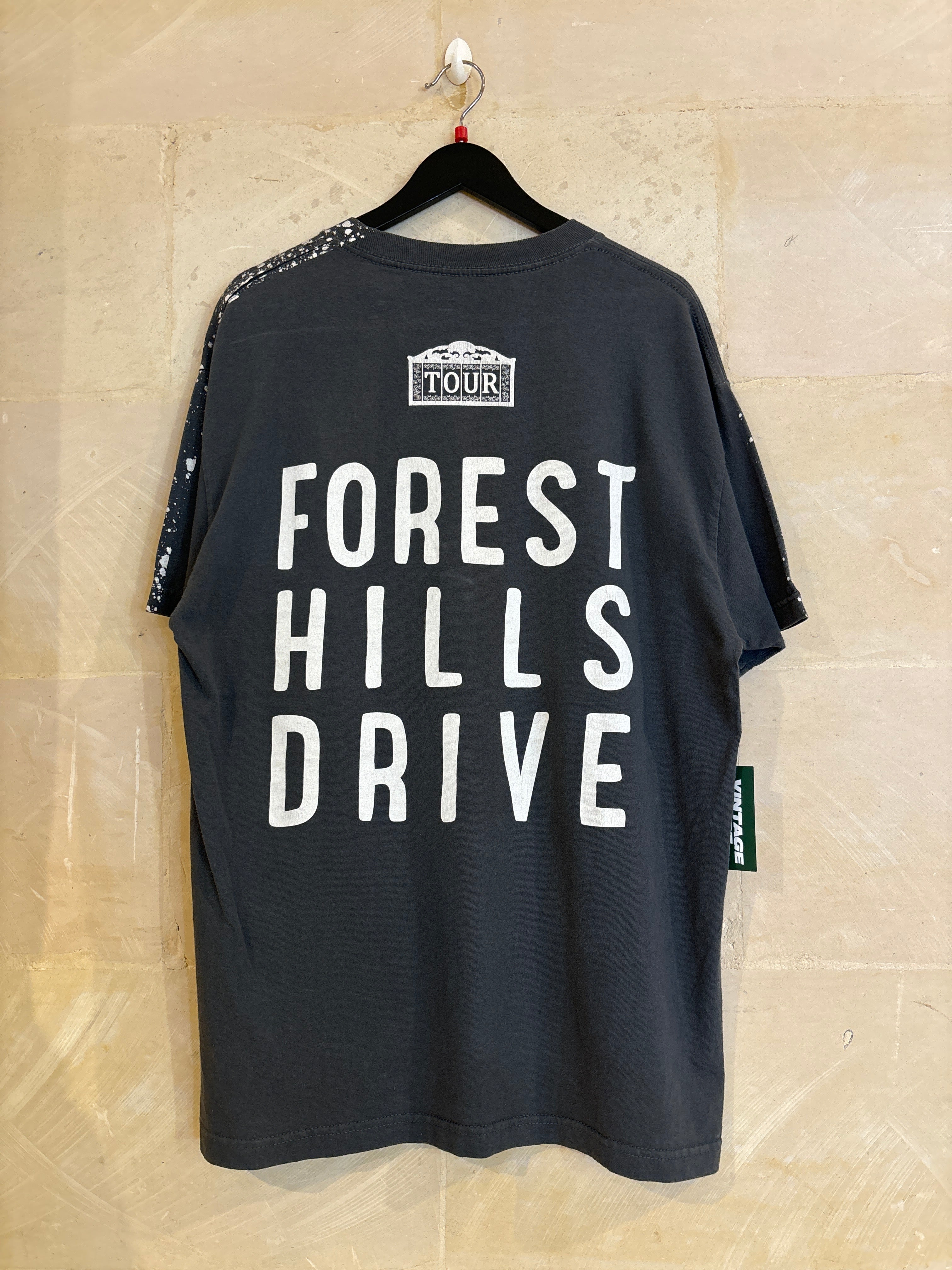 J-Cole FHD Tee (Large)
