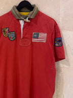 Vntg Ralph Lauren Polo (Medium)
