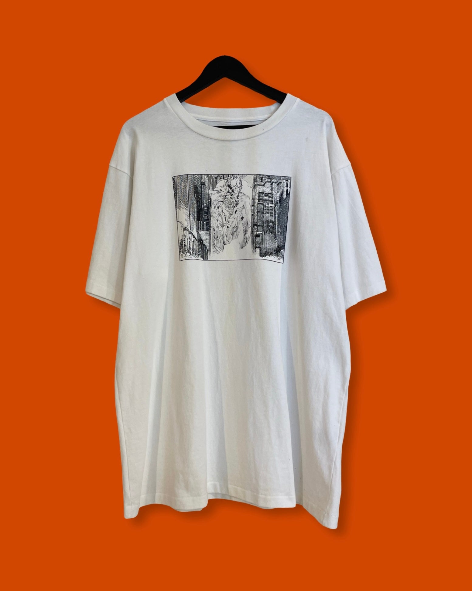Akira Art Of Wall Tee (XL)