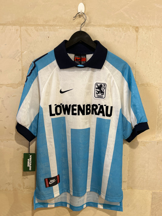 1996-97 1860 Munchen Shirt (Small)