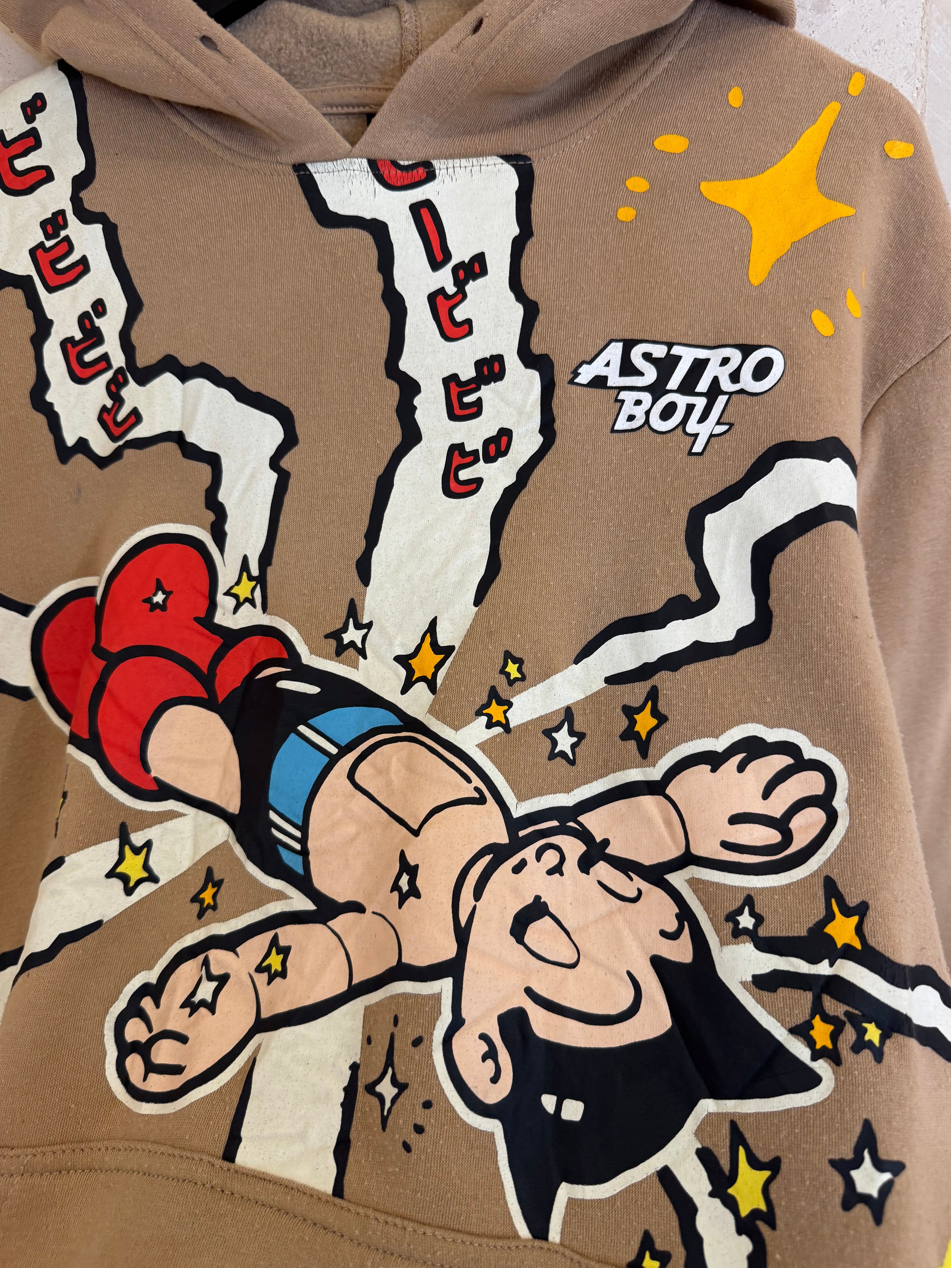 Astroboy Hoodie (Large)