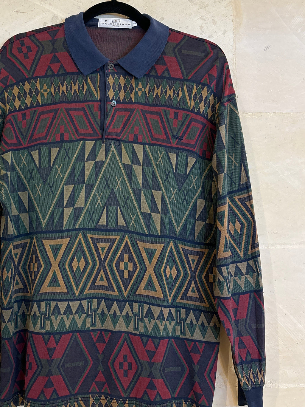 Balenciaga Polo (Medium)