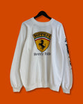 Vntg Ferrari Beverly Hills Sweatshirt (Large)