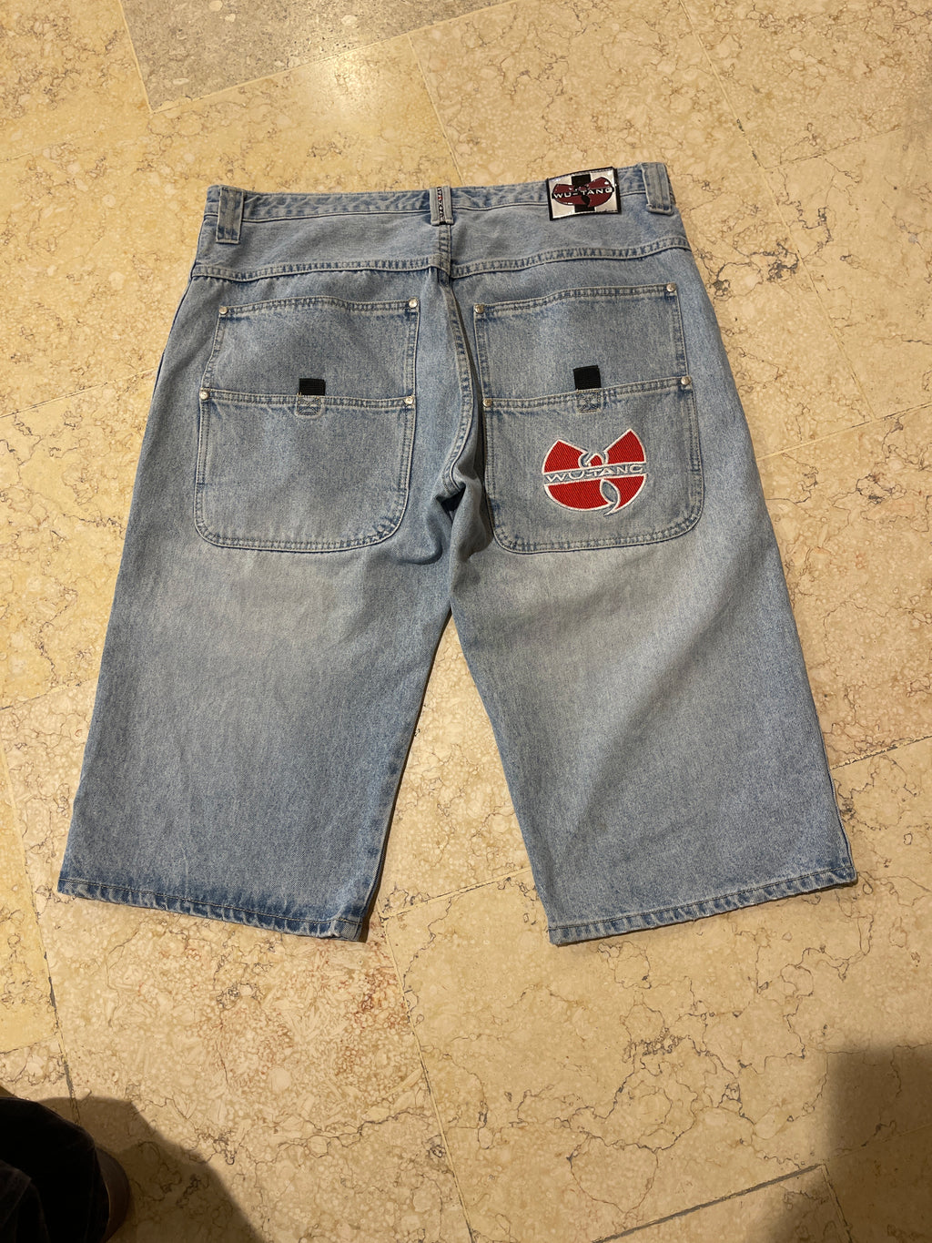 Wutang Y2K Jorts*(38W-29L)